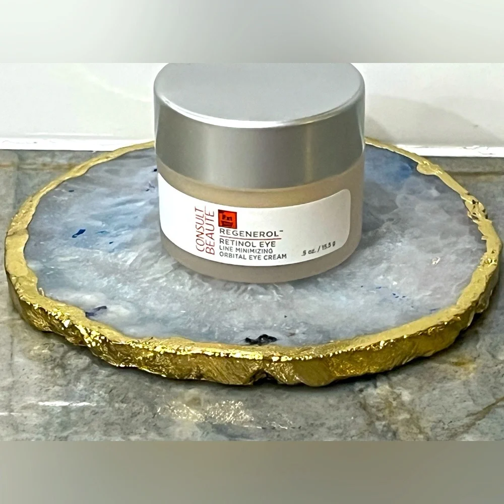 Consult Beaute Regenerol Retinol Facial Cream Moisture Regenerating Sealed 1.7oz